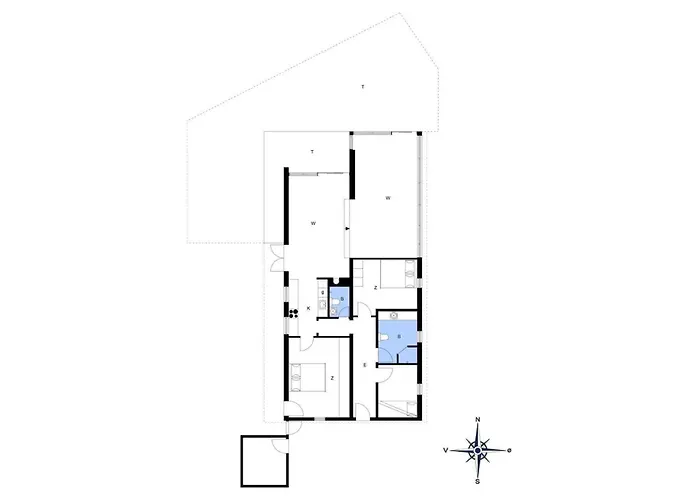 別荘 13317-asnaes-mollestraedet-4 *